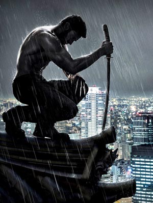 Wolverine-01; Copyright 2oth Century Fox