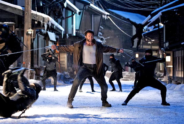 Wolverine-02, Copyright 2oth Century Fox