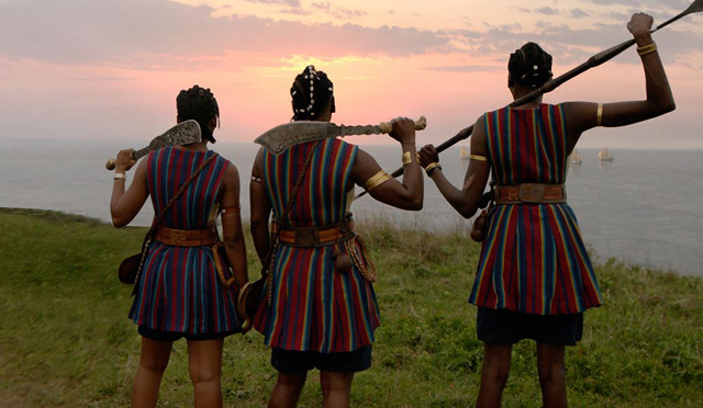Woman King 1 - Copyright SONY PICTURES