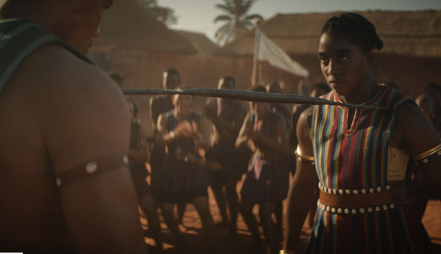 Woman King 2 - Copyright SONY PICTURES