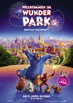 Wonder Park 1, Copyright PARAMOUNT PICTURES