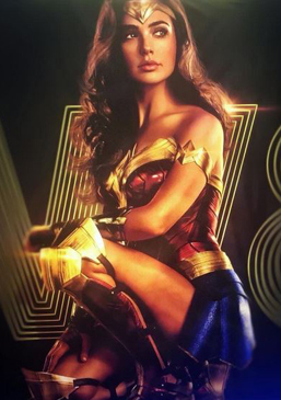 Wonder Woman 84 f - Copyright WARNER BROS