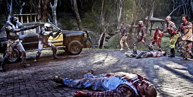 Wyrmwood-2, Copyright StudioCanal / IFC Films
