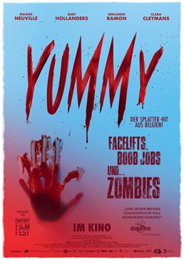 Yummy 1, Copyright BUSCH MEDIA