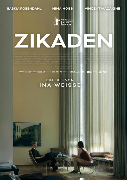 Zikaden - © DCM