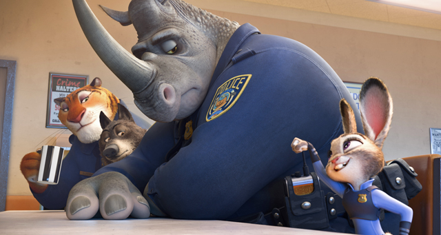 Zootopia-2, Copyright Walt Disney Studios Motion Picture