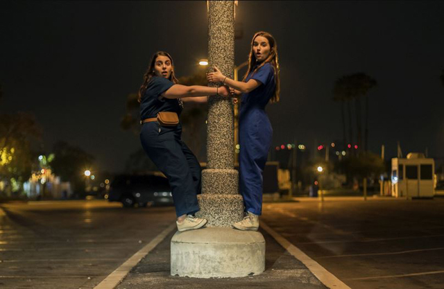 booksmart c,  Copyright WELTKINO Filmverleih