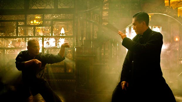 grandmaster-03, Copyright Wild Bunch Germany / Weinstein Company