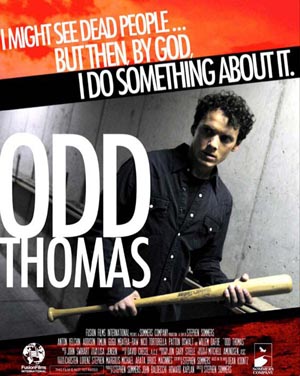 odd-thomas, Copyright