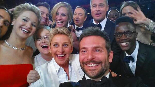 oscars14-b, Copyright Ellen DeGeneres