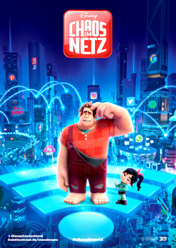 Copyright Walt Disney Studios Motion Pictures