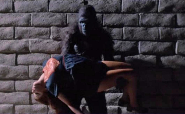 Schlock 2 - Copyright Jack H. Harris Enterprises