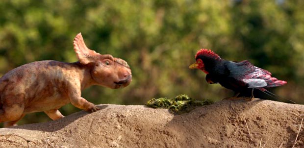 Walking-with-Dinosaurs-2, Copyright Constantin Film / Twentieth Century Fox Film Coperation